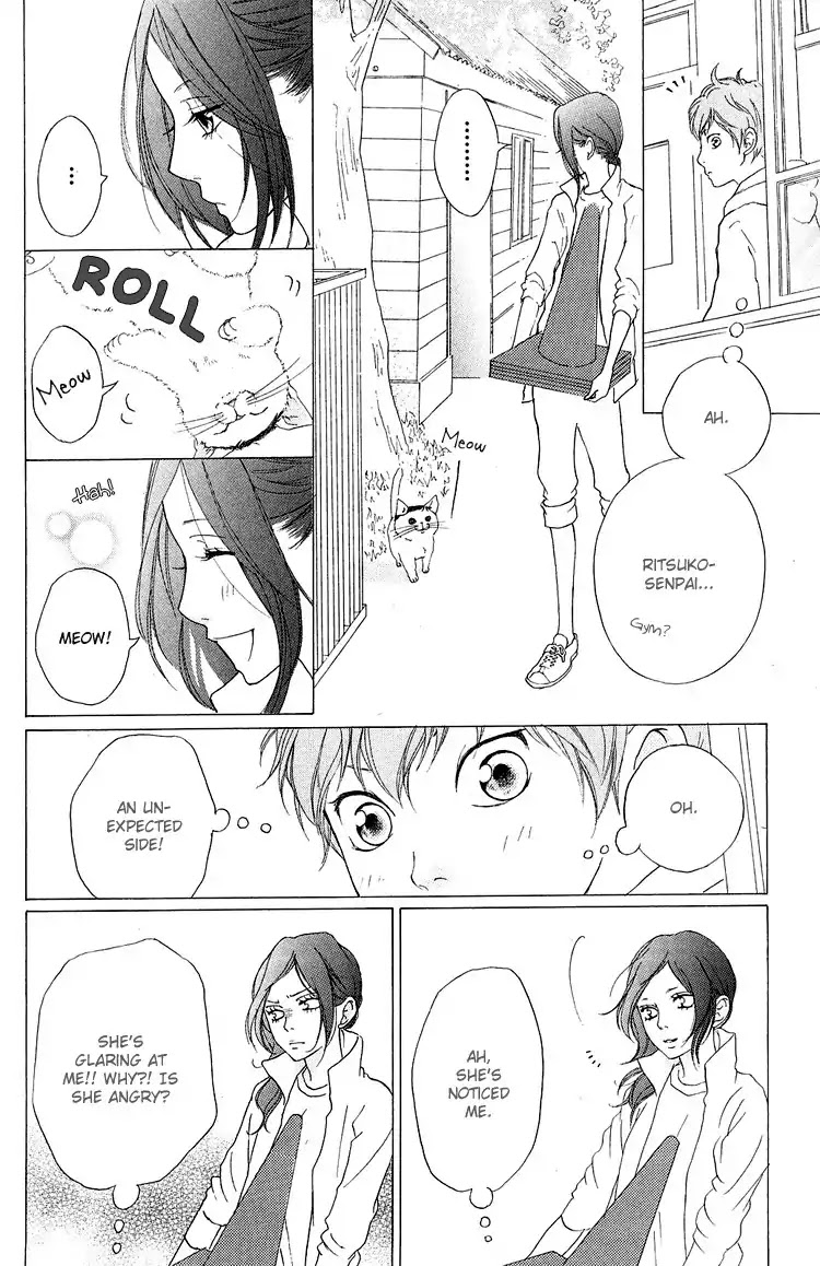 Strobe Edge Chapter 36.1 page 6 - Chapter 36.1