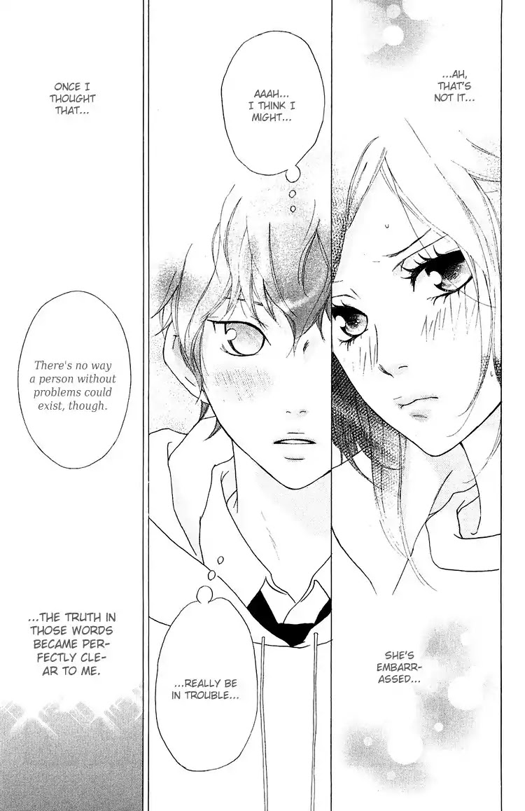 Strobe Edge Chapter 36.1 page 7 - Chapter 36.1