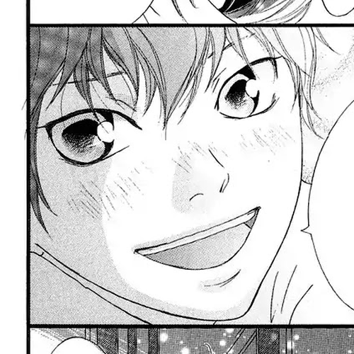 Strobe Edge Chapter 36.1 cover