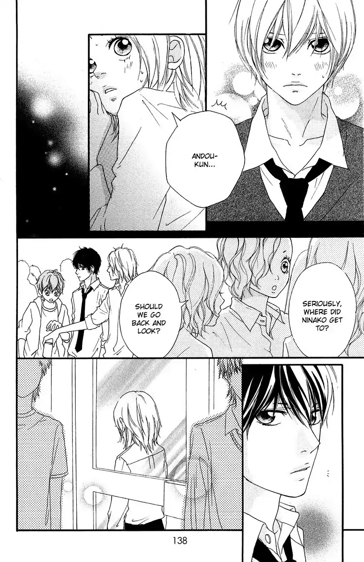 Strobe Edge Chapter 36.2 page 10 - Chapter 36.2