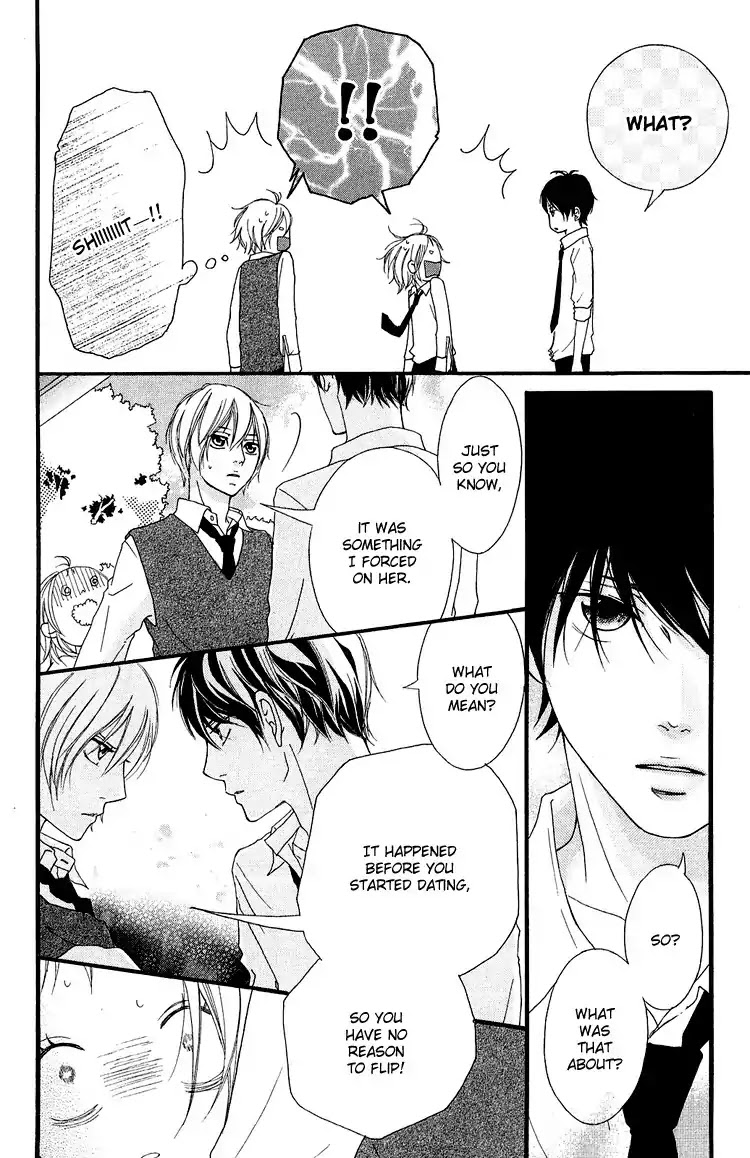 Strobe Edge Chapter 36.2 page 12 - Chapter 36.2