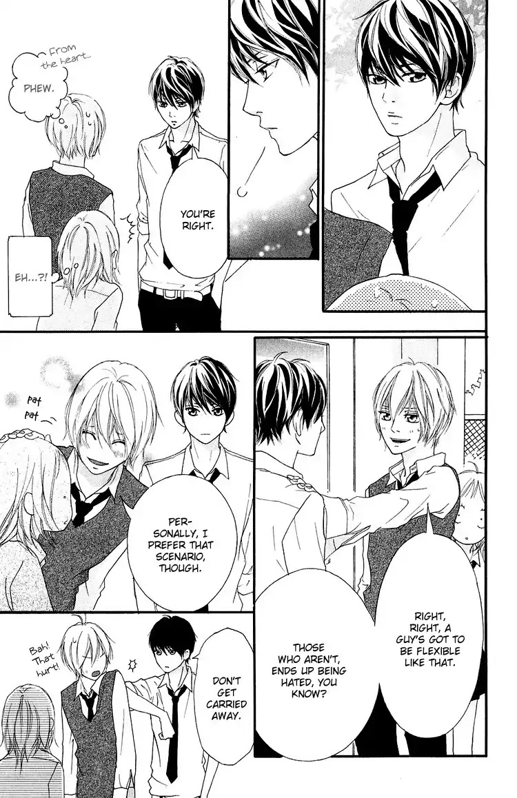 Strobe Edge Chapter 36.2 page 13 - Chapter 36.2