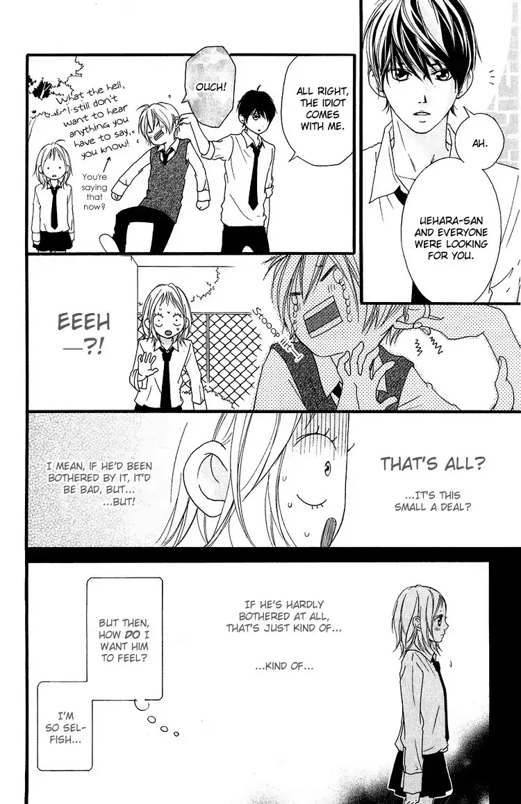 Strobe Edge Chapter 36.2 page 14 - Chapter 36.2