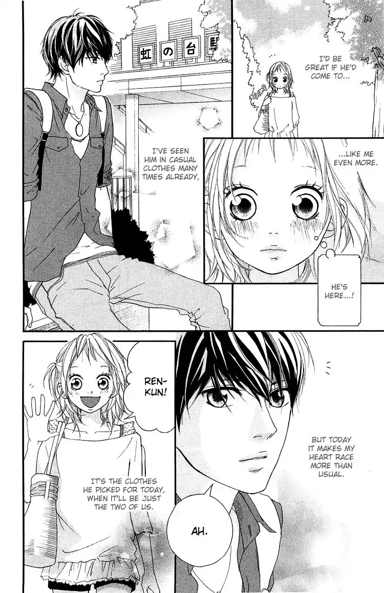 Strobe Edge Chapter 36.2 page 16 - Chapter 36.2