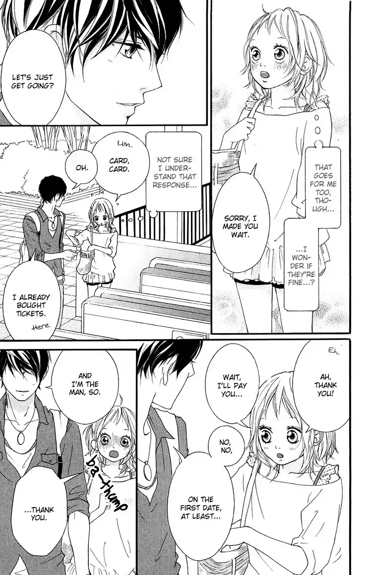 Strobe Edge Chapter 36.2 page 17 - Chapter 36.2