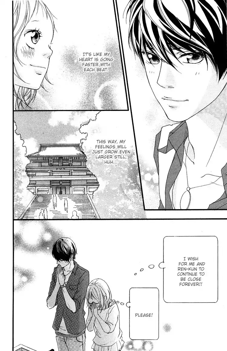 Strobe Edge Chapter 36.2 page 18 - Chapter 36.2