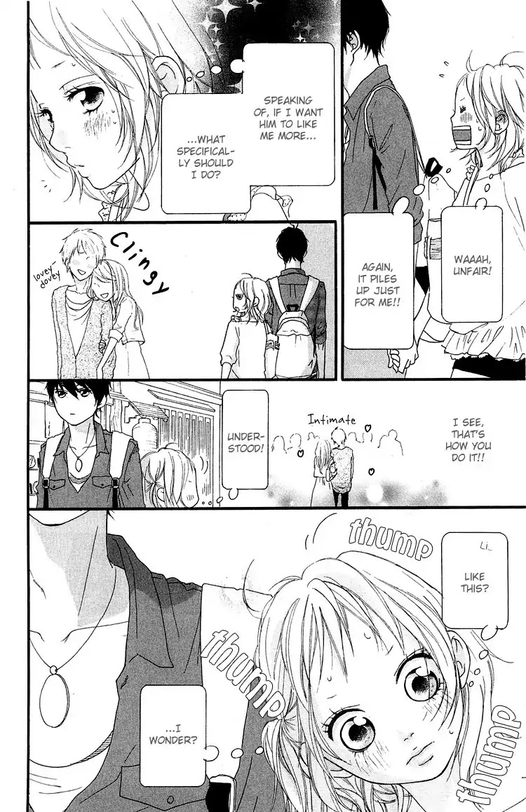 Strobe Edge Chapter 36.2 page 20 - Chapter 36.2