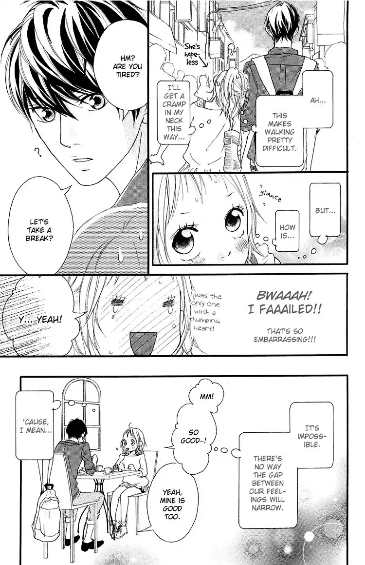 Strobe Edge Chapter 36.2 page 21 - Chapter 36.2