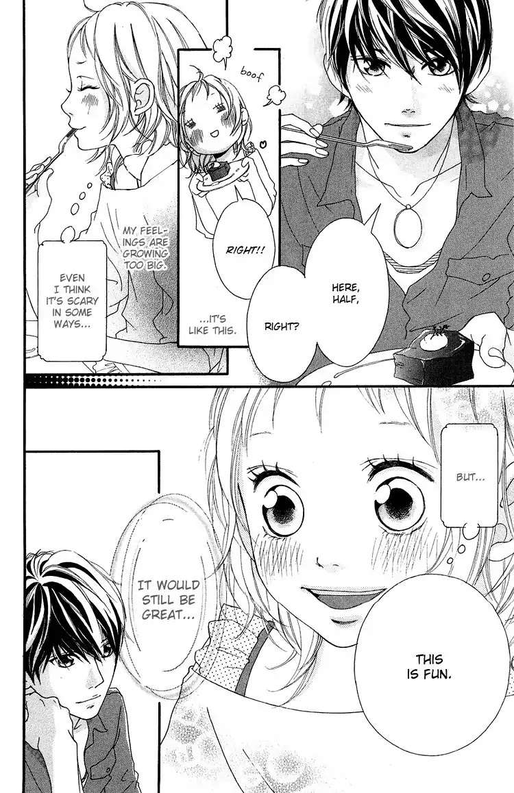 Strobe Edge Chapter 36.2 page 22 - Chapter 36.2