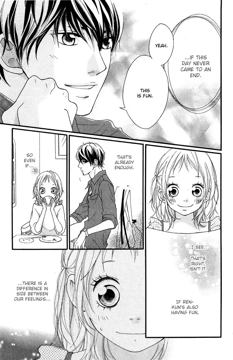 Strobe Edge Chapter 36.2 page 23 - Chapter 36.2
