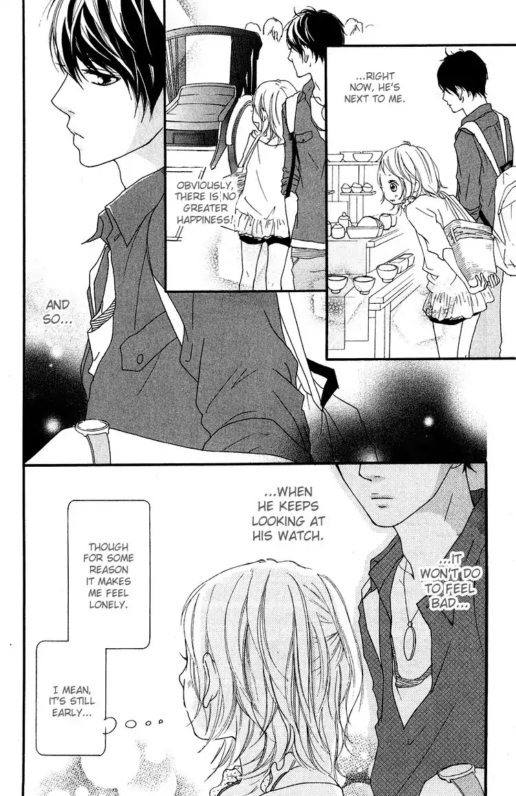 Strobe Edge Chapter 36.2 page 24 - Chapter 36.2