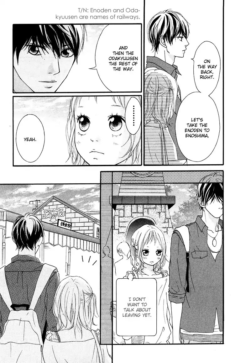 Strobe Edge Chapter 36.2 page 25 - Chapter 36.2