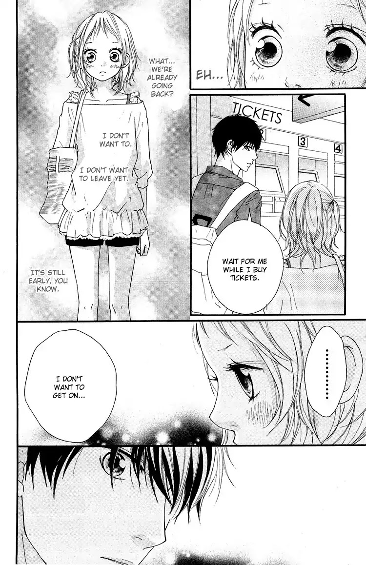 Strobe Edge Chapter 36.2 page 26 - Chapter 36.2