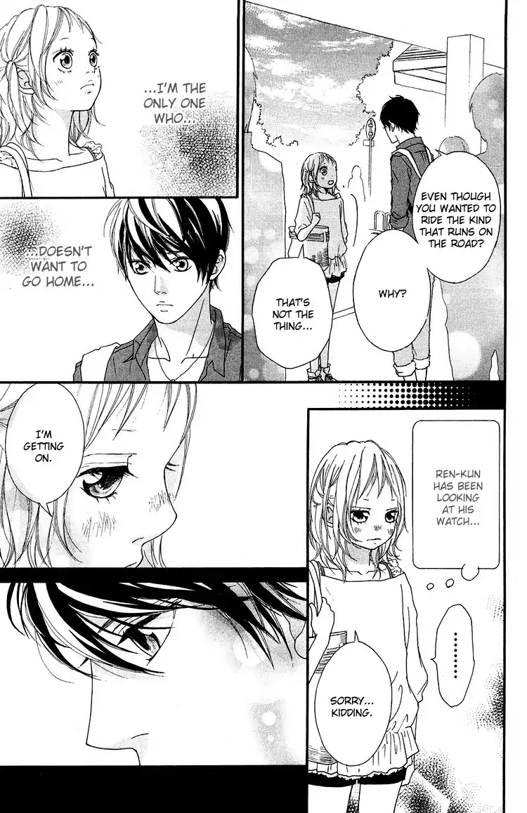 Strobe Edge Chapter 36.2 page 27 - Chapter 36.2