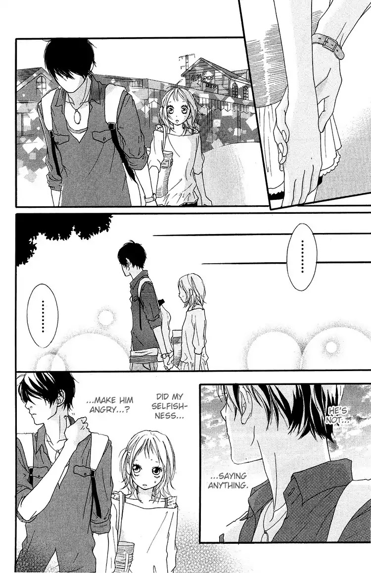 Strobe Edge Chapter 36.2 page 28 - Chapter 36.2