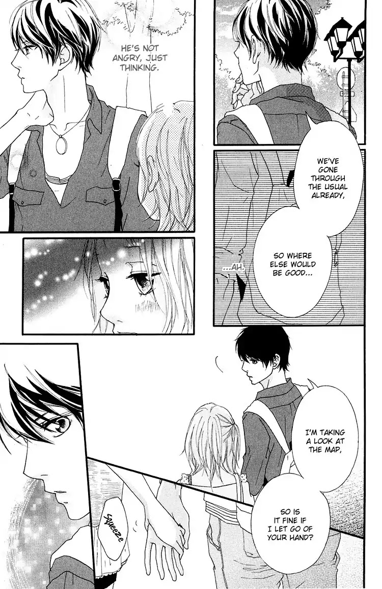 Strobe Edge Chapter 36.2 page 29 - Chapter 36.2