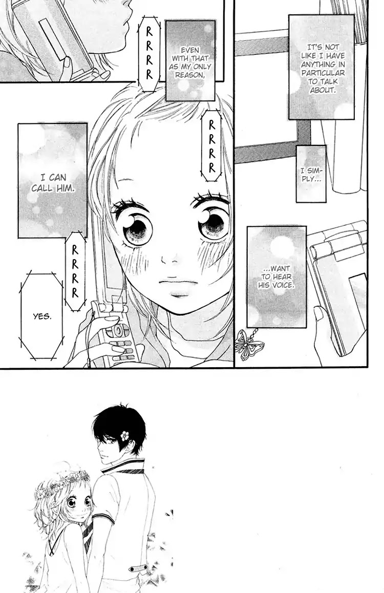 Strobe Edge Chapter 36.2 page 3 - Chapter 36.2