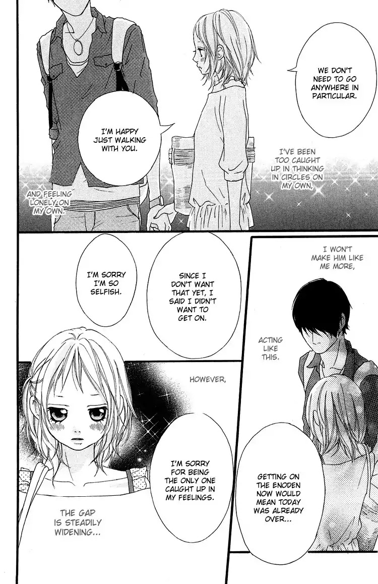 Strobe Edge Chapter 36.2 page 30 - Chapter 36.2