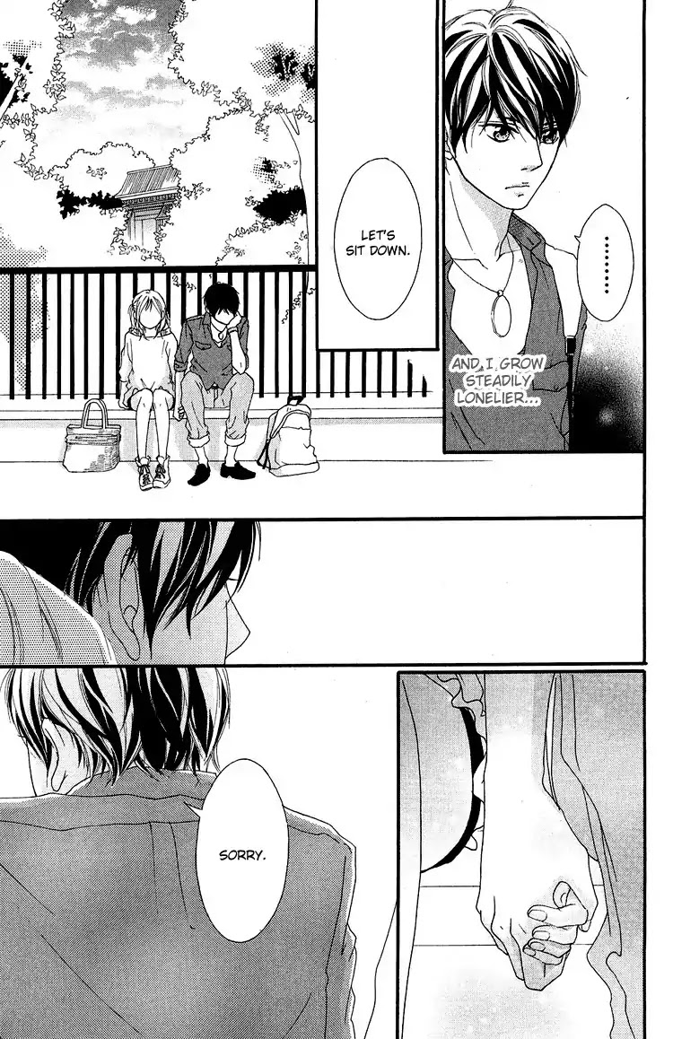 Strobe Edge Chapter 36.2 page 31 - Chapter 36.2
