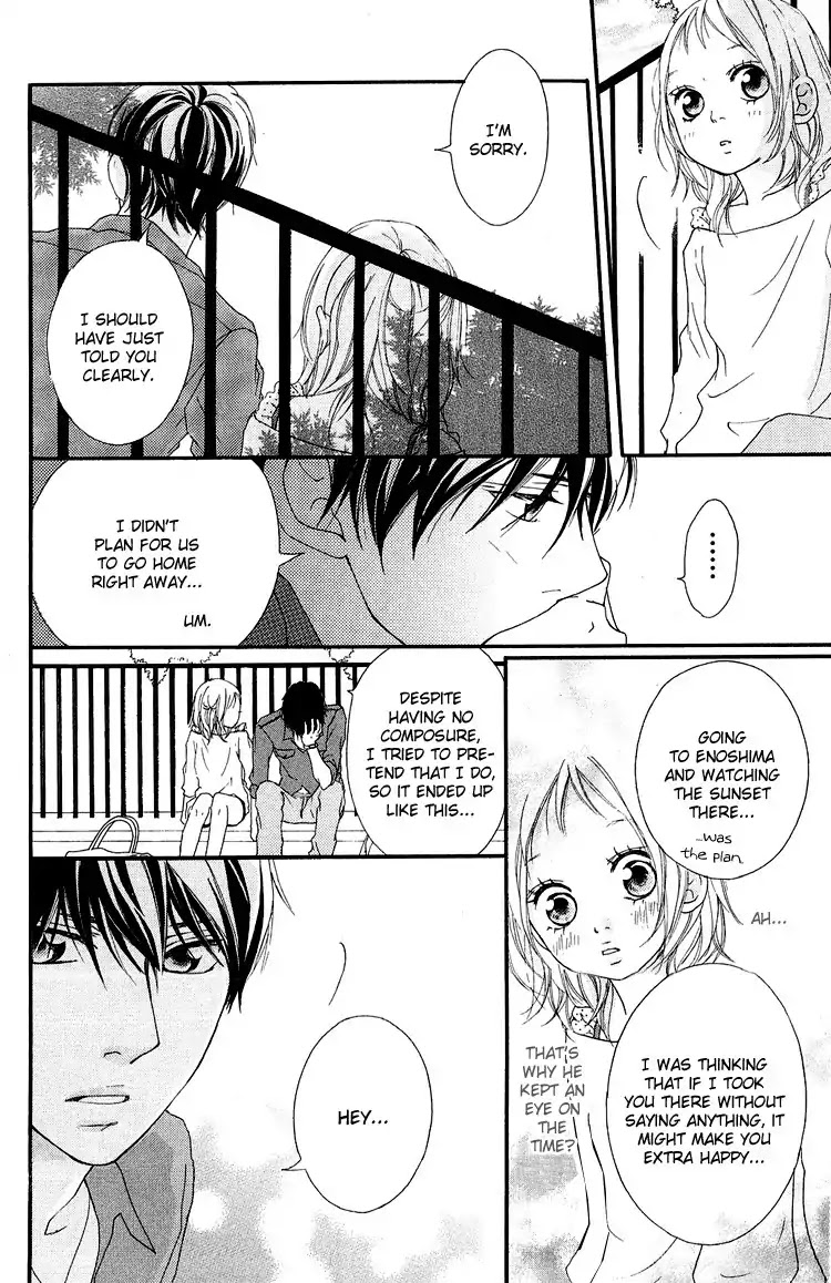 Strobe Edge Chapter 36.2 page 32 - Chapter 36.2