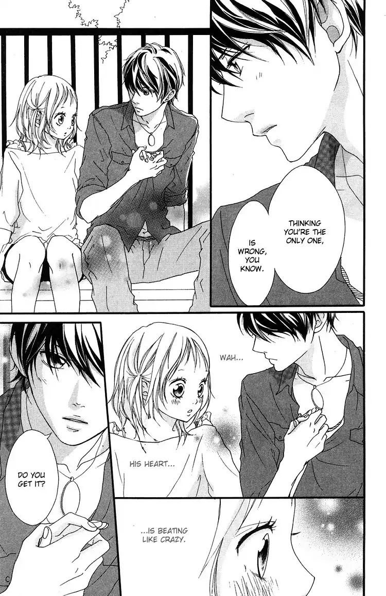 Strobe Edge Chapter 36.2 page 33 - Chapter 36.2
