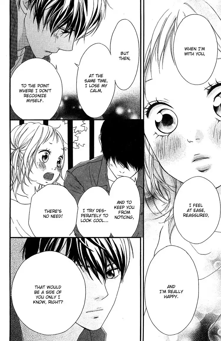 Strobe Edge Chapter 36.2 page 34 - Chapter 36.2