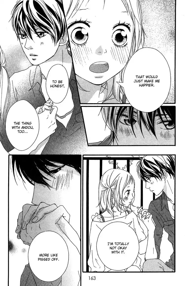 Strobe Edge Chapter 36.2 page 35 - Chapter 36.2