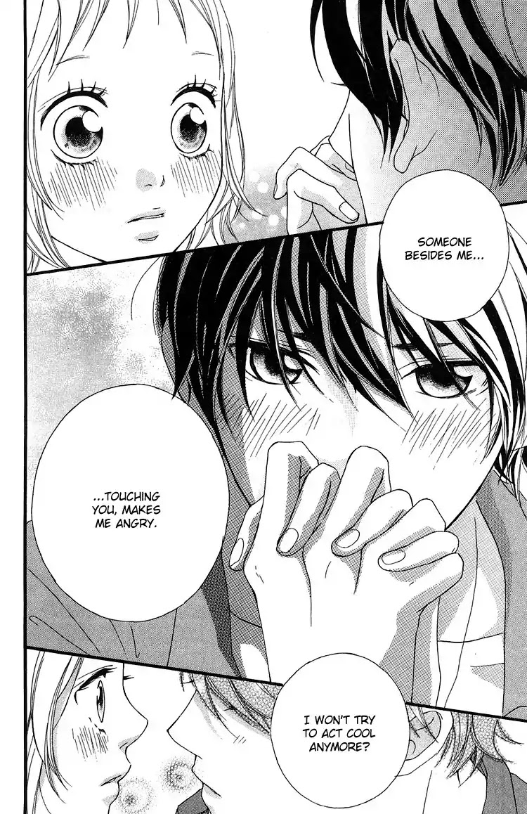 Strobe Edge Chapter 36.2 page 36 - Chapter 36.2