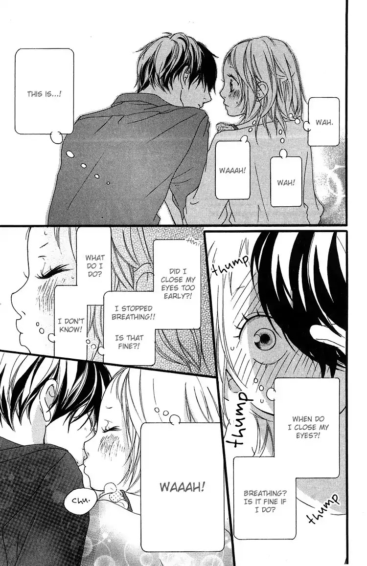Strobe Edge Chapter 36.2 page 37 - Chapter 36.2