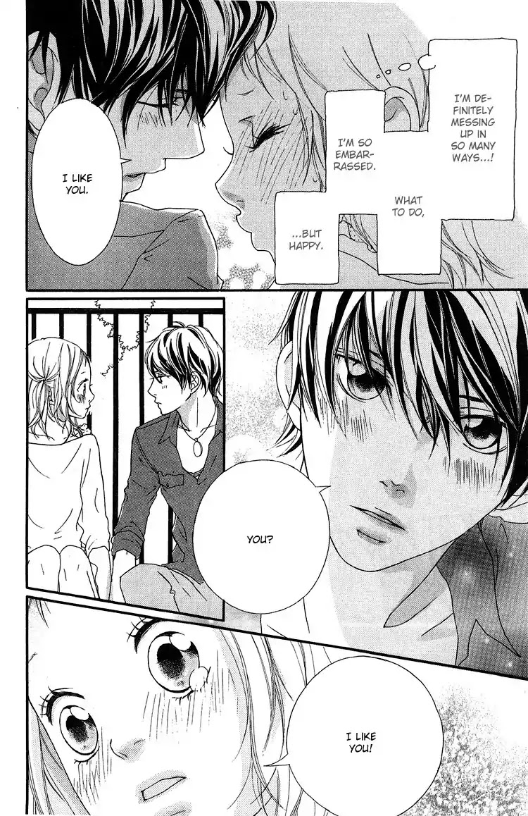 Strobe Edge Chapter 36.2 page 38 - Chapter 36.2