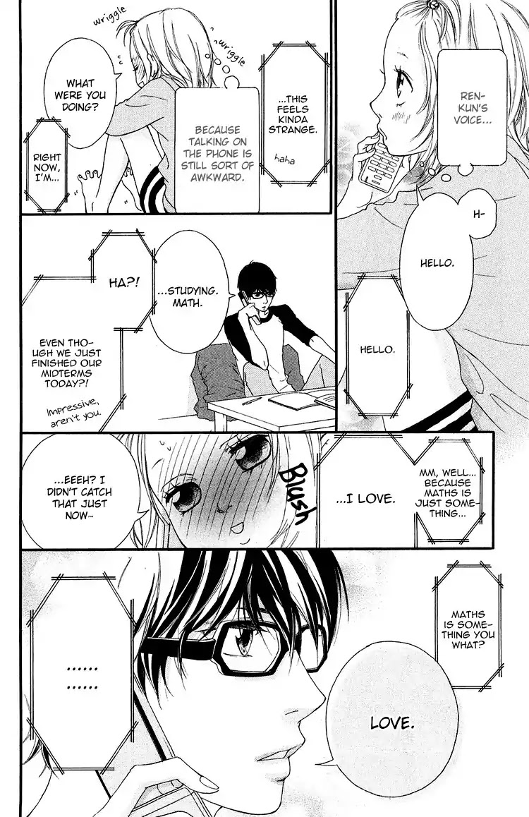 Strobe Edge Chapter 36.2 page 4 - Chapter 36.2