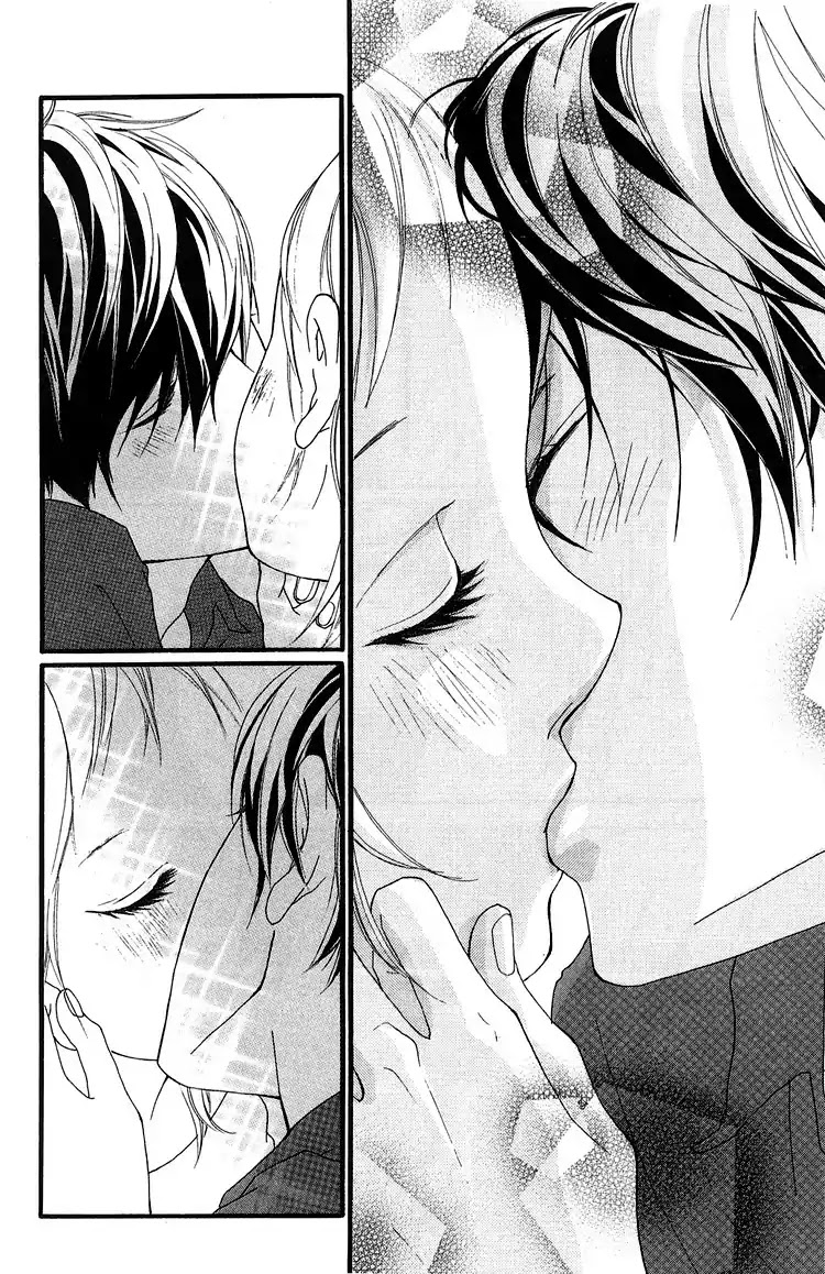 Strobe Edge Chapter 36.2 page 40 - Chapter 36.2