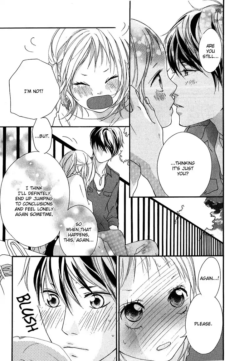 Strobe Edge Chapter 36.2 page 41 - Chapter 36.2