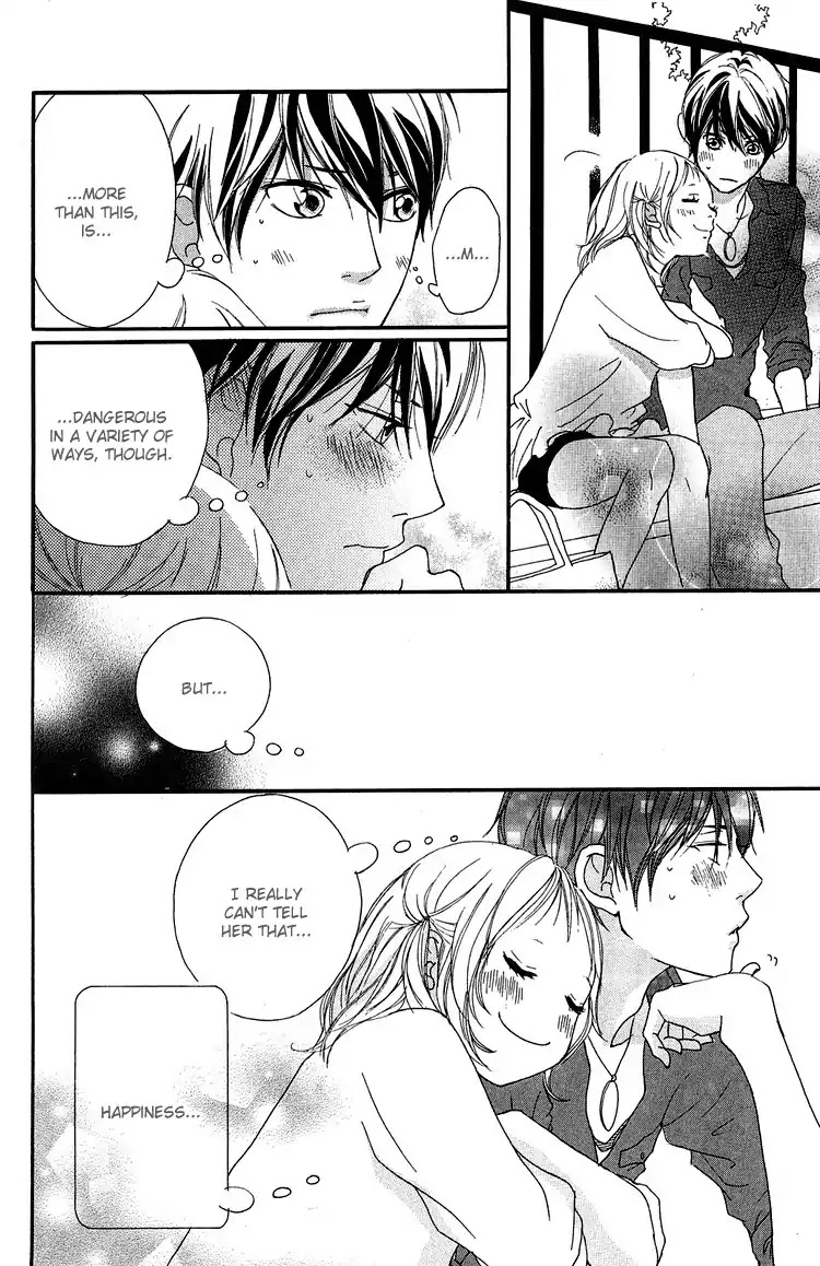 Strobe Edge Chapter 36.2 page 42 - Chapter 36.2