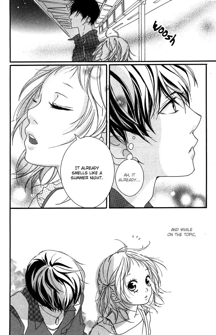 Strobe Edge Chapter 36.2 page 44 - Chapter 36.2