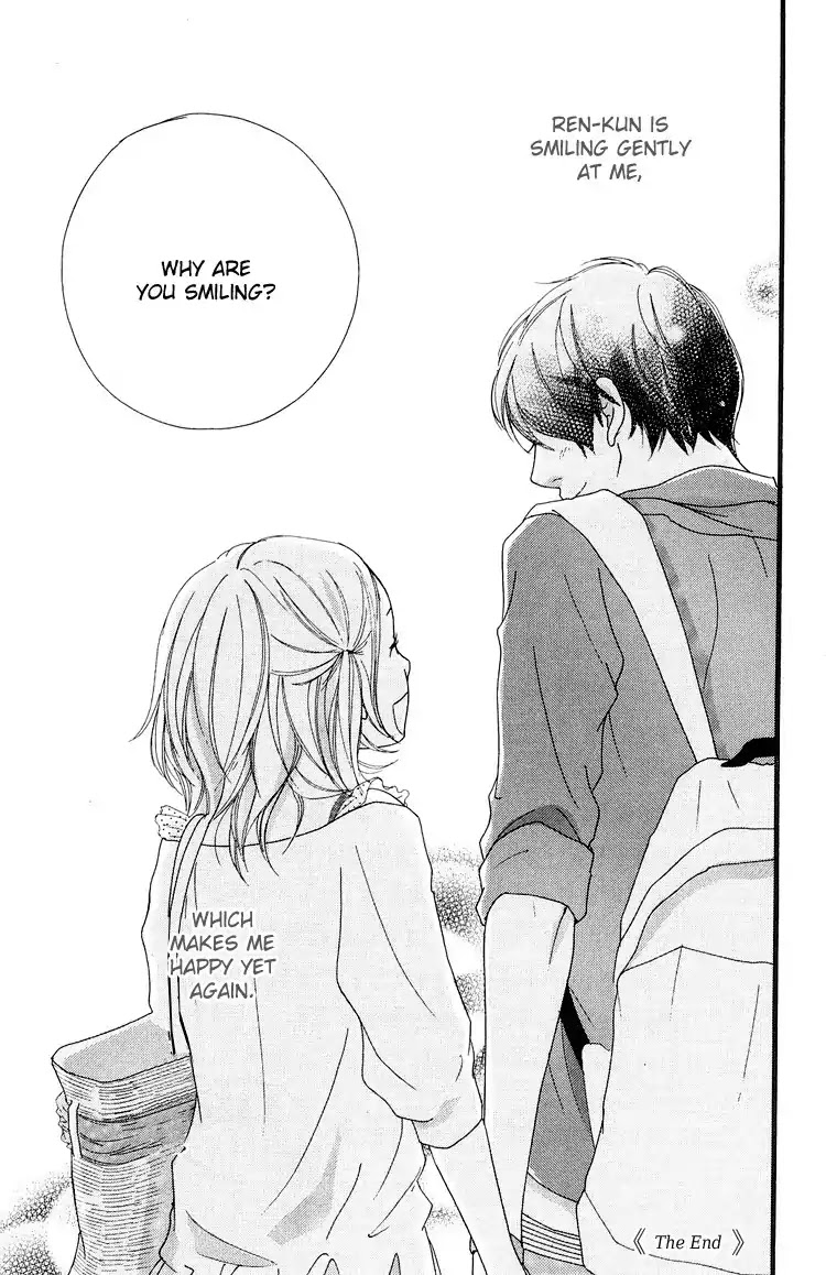 Strobe Edge Chapter 36.2 page 45 - Chapter 36.2