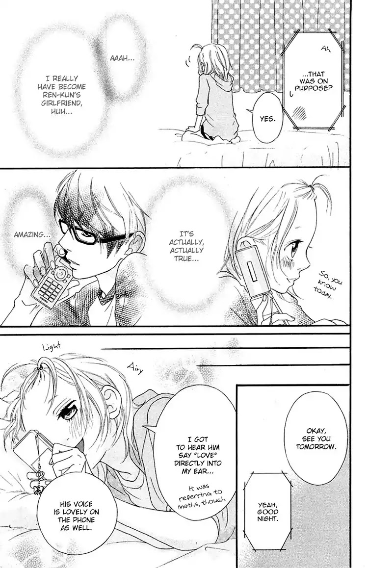 Strobe Edge Chapter 36.2 page 5 - Chapter 36.2