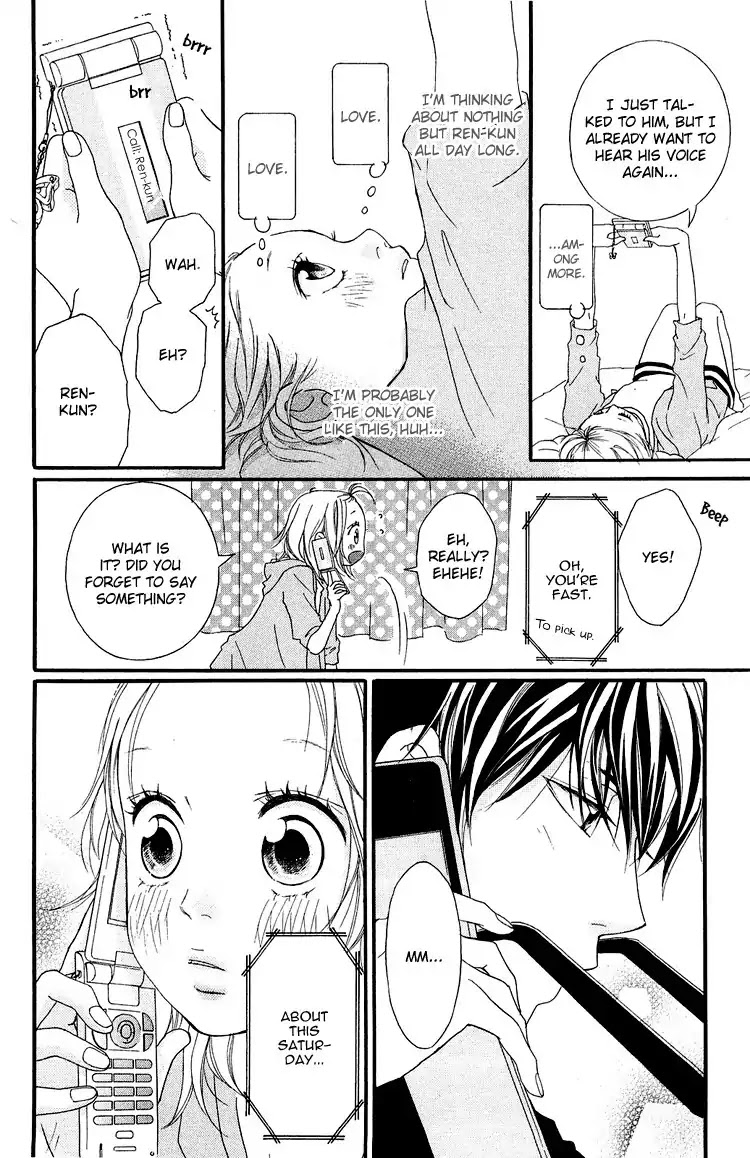 Strobe Edge Chapter 36.2 page 6 - Chapter 36.2