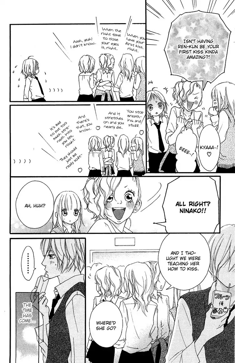 Strobe Edge Chapter 36.2 page 8 - Chapter 36.2