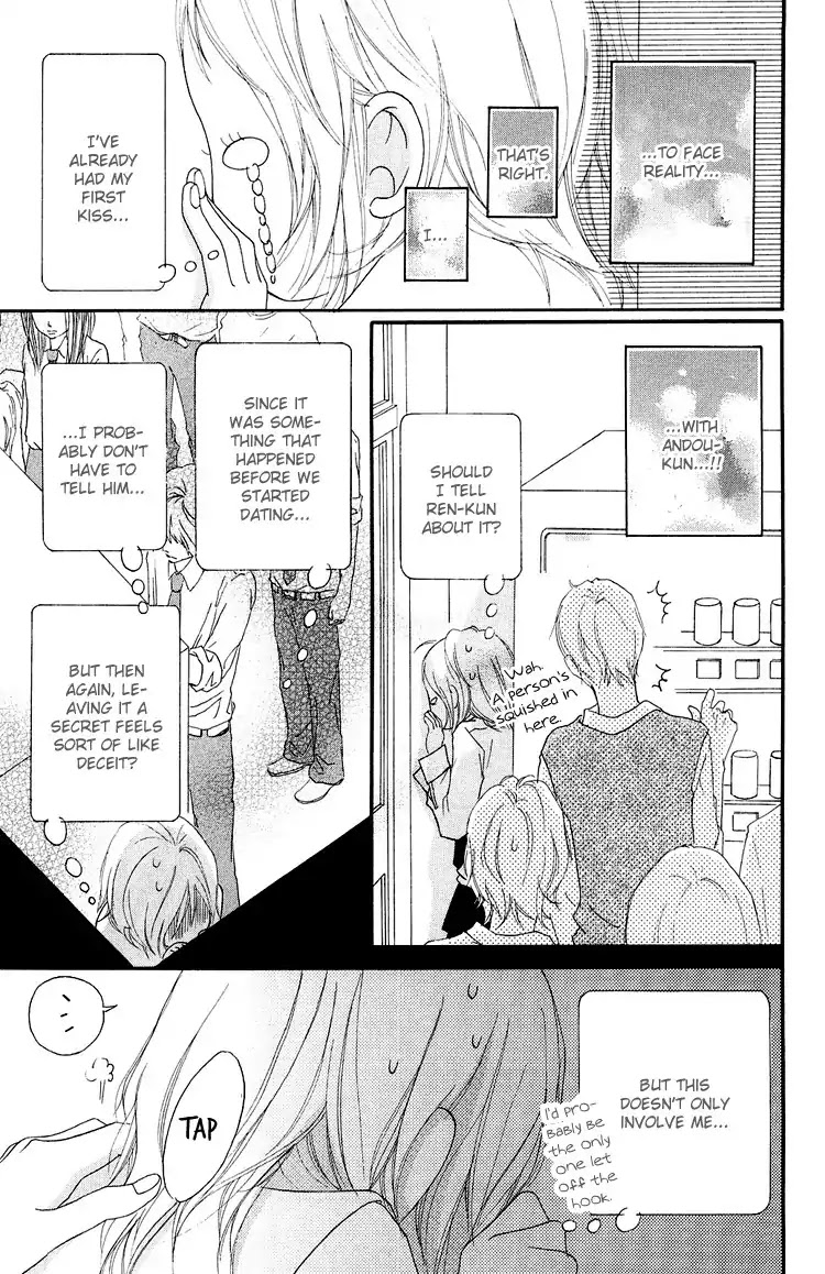 Strobe Edge Chapter 36.2 page 9 - Chapter 36.2