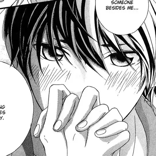 Strobe Edge Chapter 36.2 cover