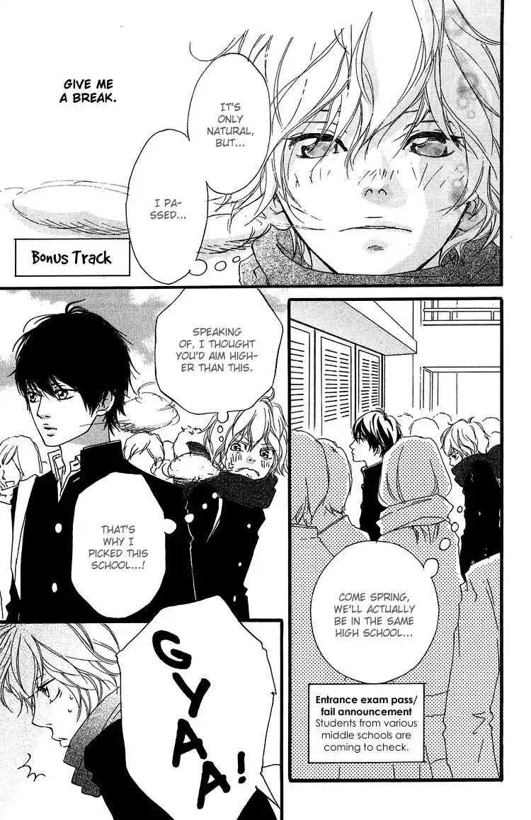 Strobe Edge Chapter 36.3 page 1 - Chapter 36.3