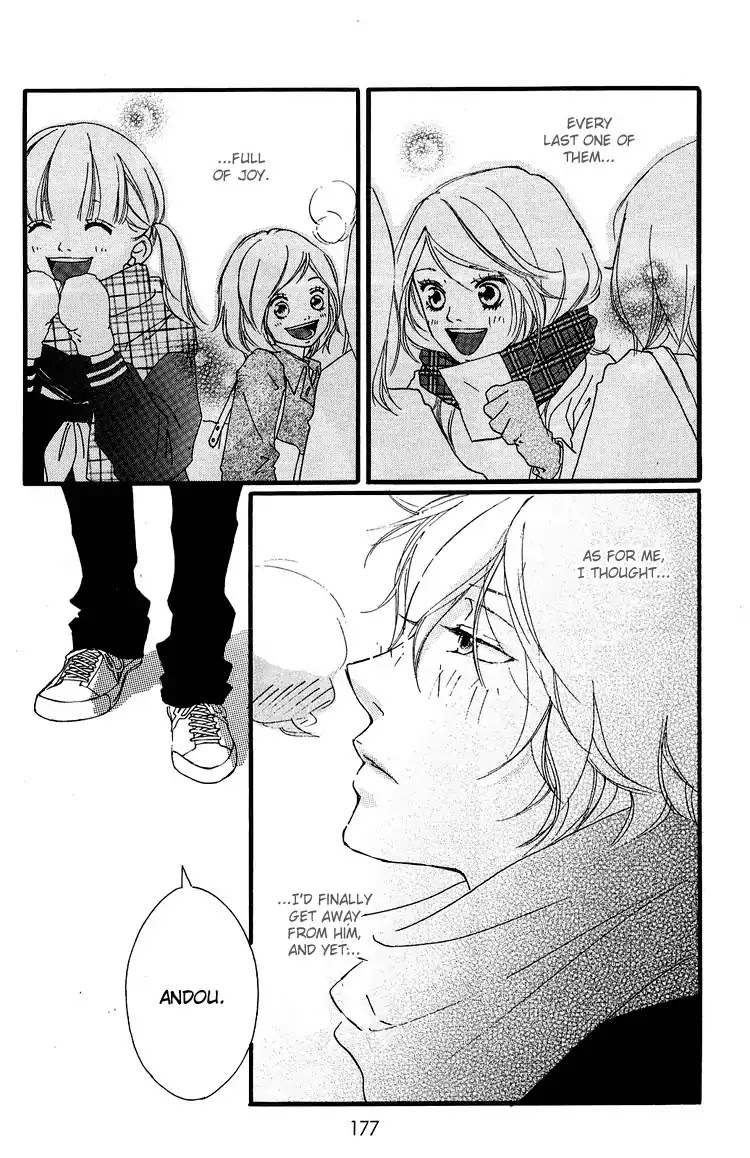 Strobe Edge Chapter 36.3 page 3 - Chapter 36.3