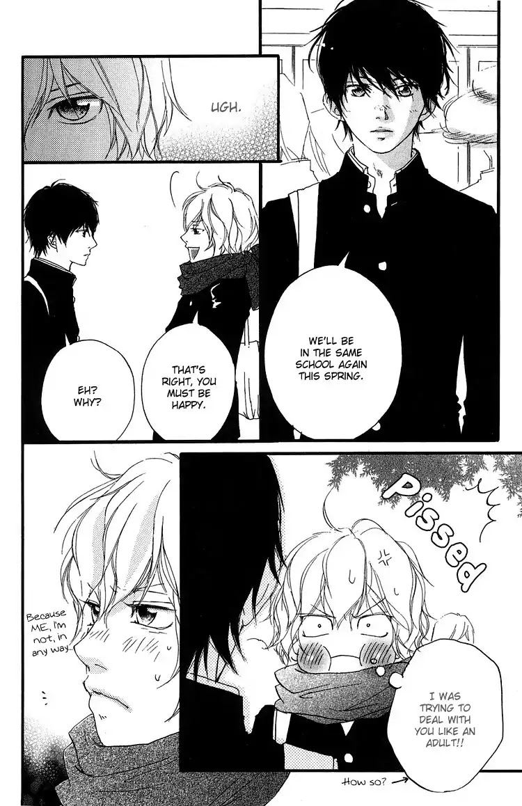 Strobe Edge Chapter 36.3 page 4 - Chapter 36.3
