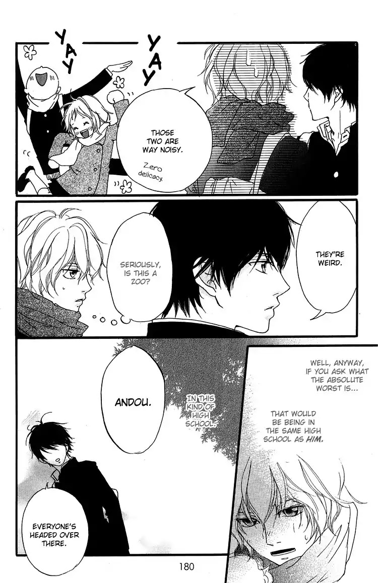 Strobe Edge Chapter 36.3 page 6 - Chapter 36.3