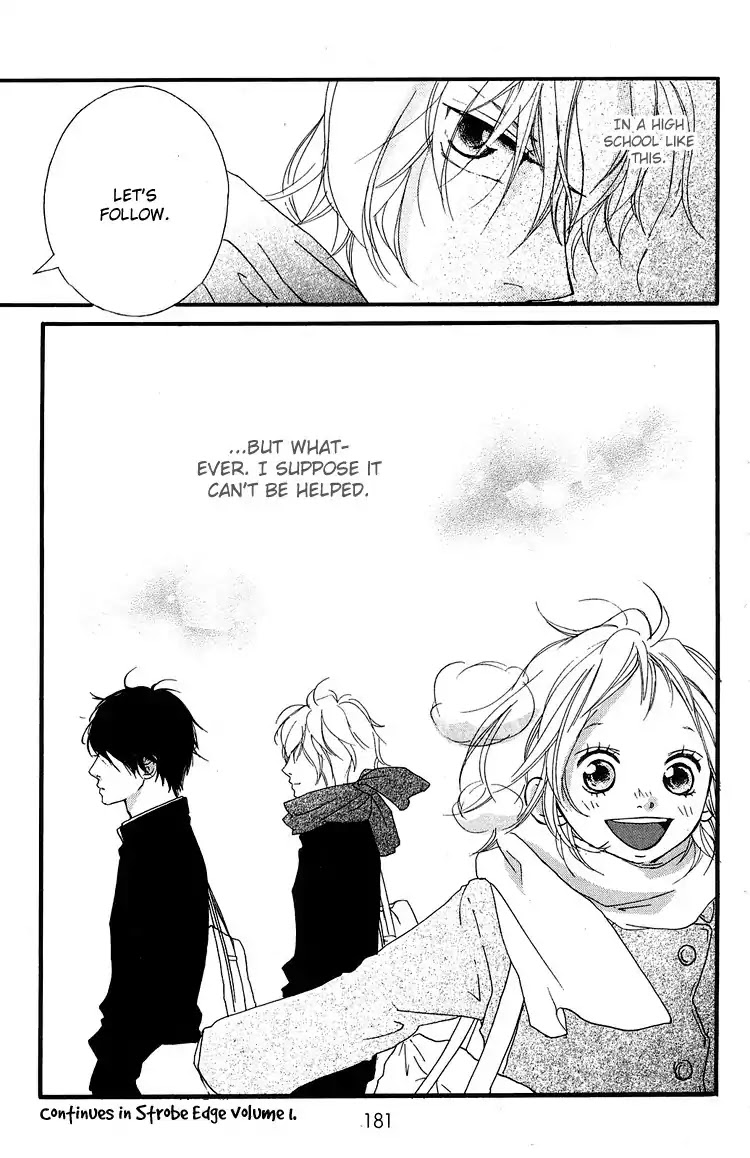 Strobe Edge Chapter 36.3 page 7 - Chapter 36.3