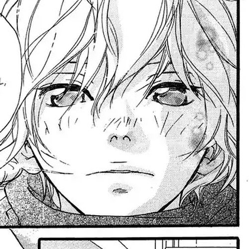Strobe Edge Chapter 36.3 cover