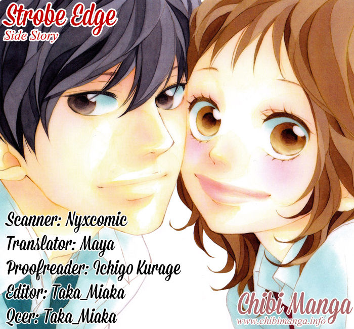 Strobe Edge Chapter 36.4 page 1 - Chapter 36.4