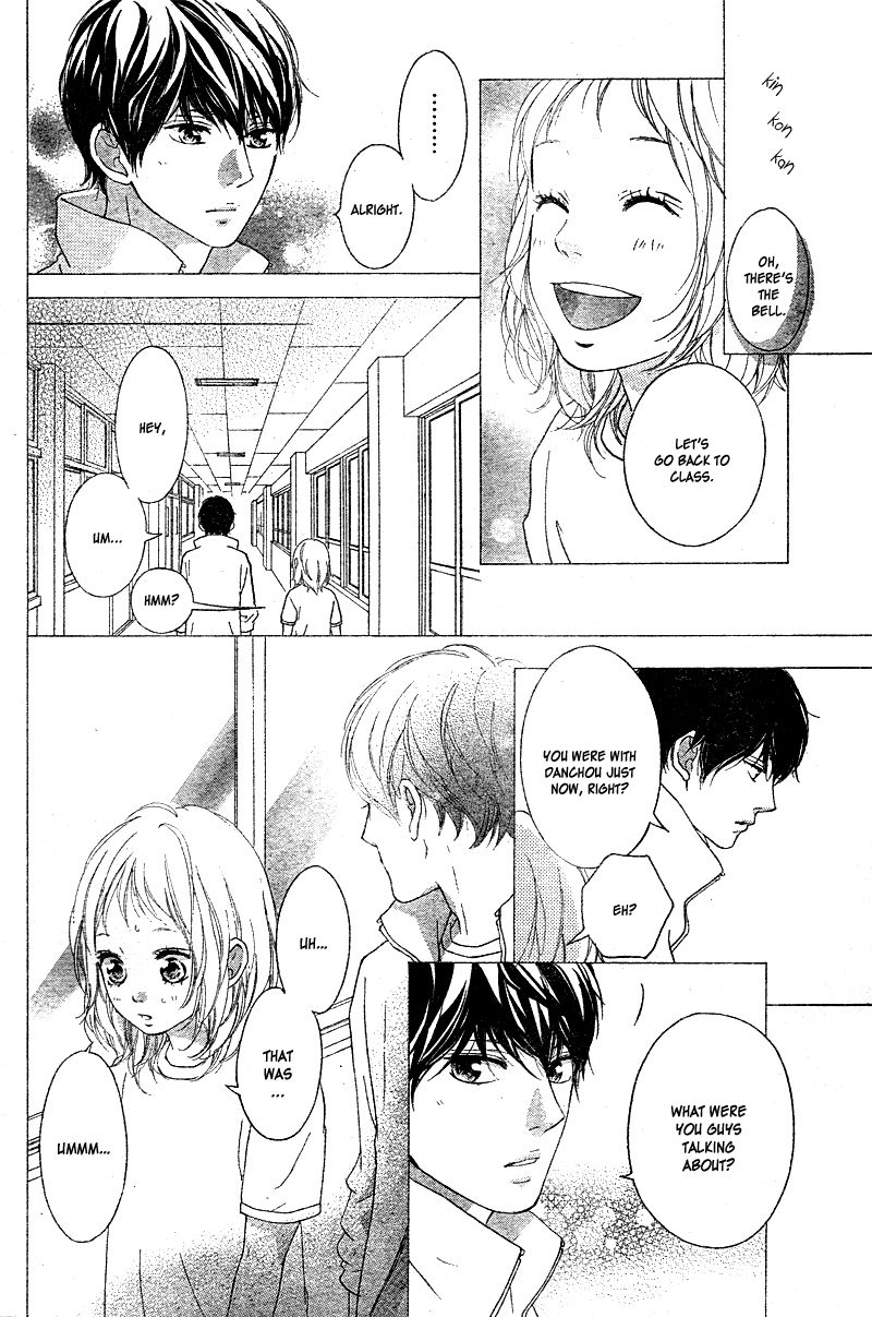 Strobe Edge Chapter 36.4 page 10 - Chapter 36.4
