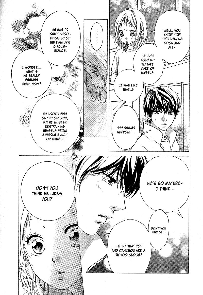Strobe Edge Chapter 36.4 page 11 - Chapter 36.4